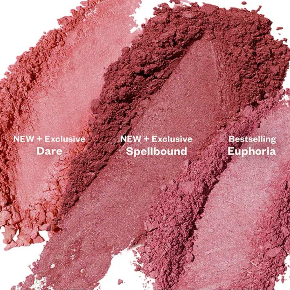 Blush Trio Kosas - Limited Edition - Picture 2 of 11